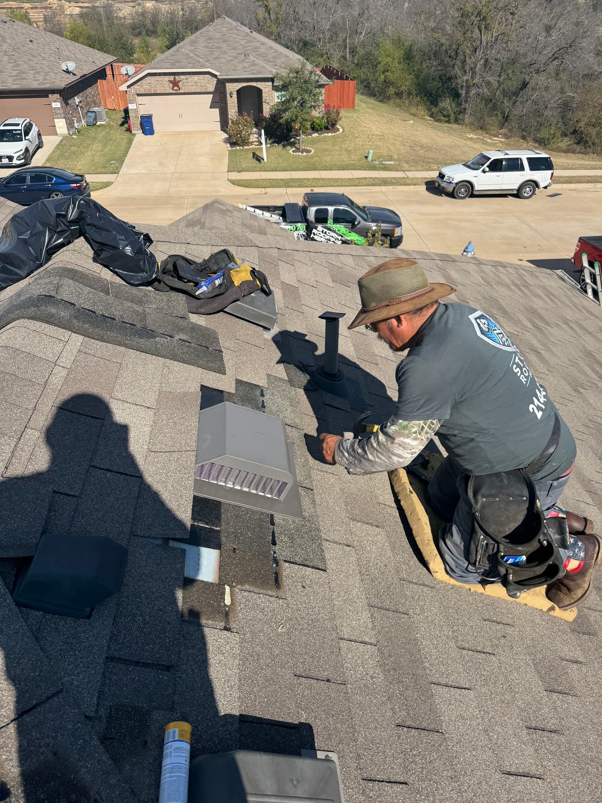 Expert Roofing in Crowley Texas image