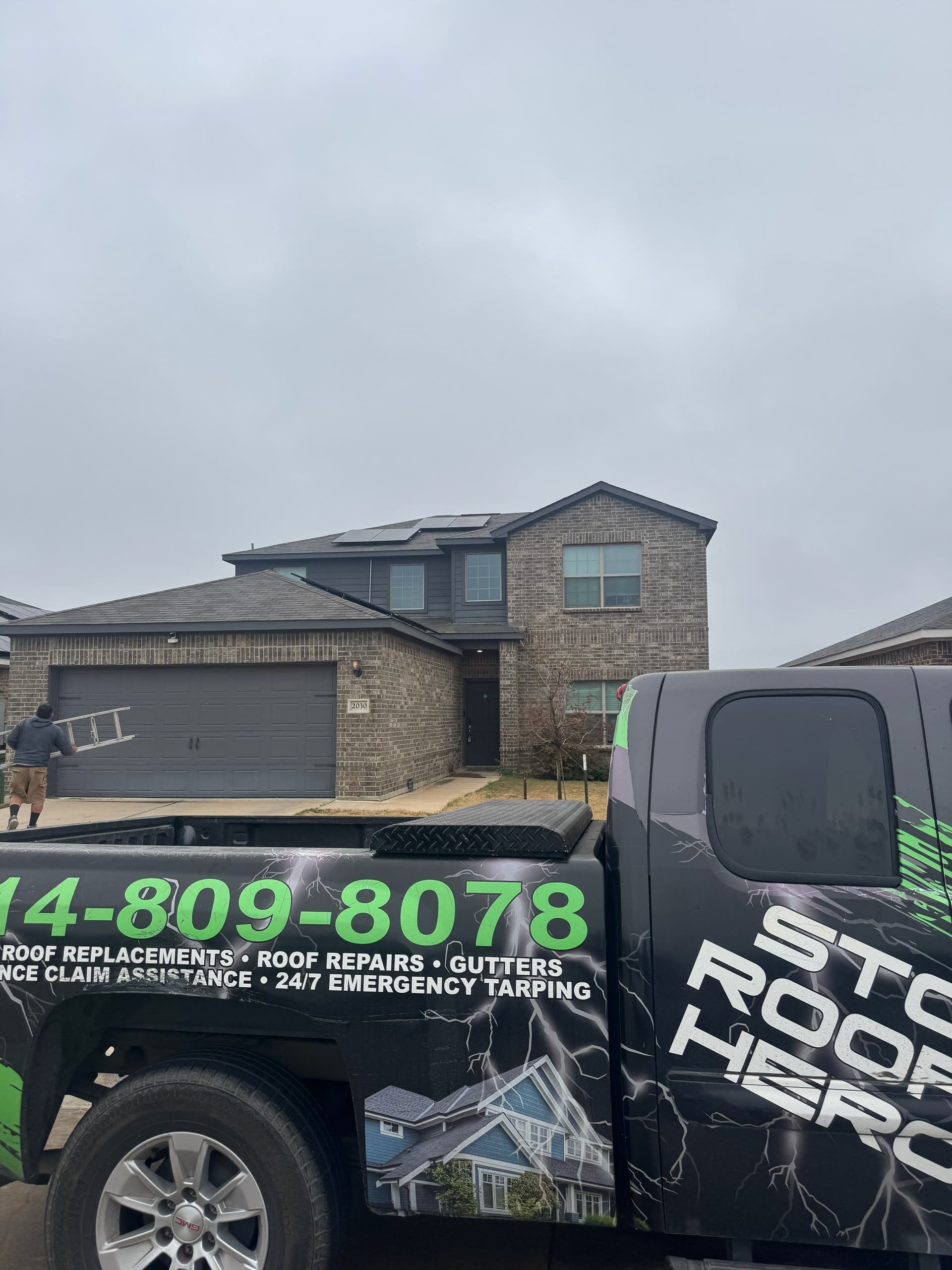 Seagoville Roof Safety Check-Up image
