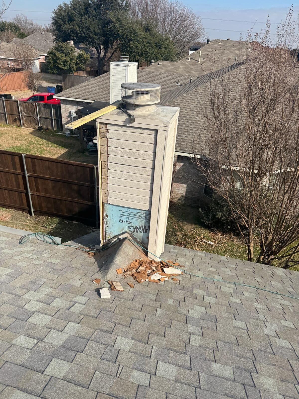 Chimney Repair Solutions in Frisco image