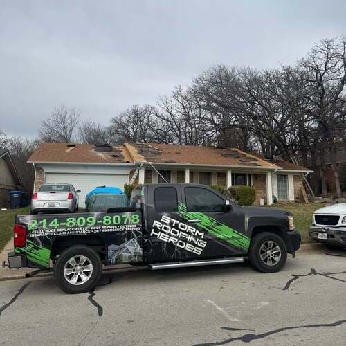 Roof insurance claims help