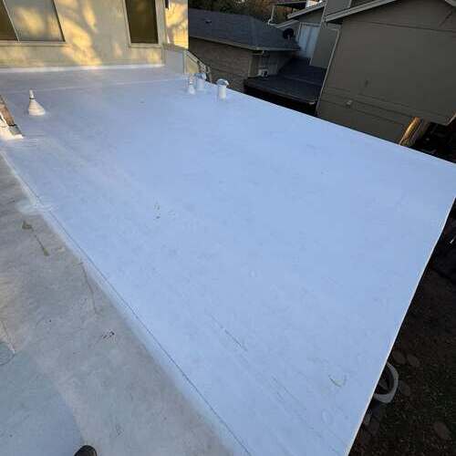 PVC roofing